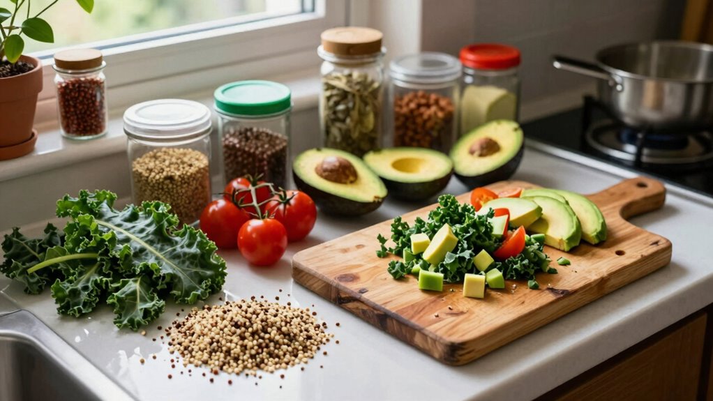 vegan meal planning pitfalls