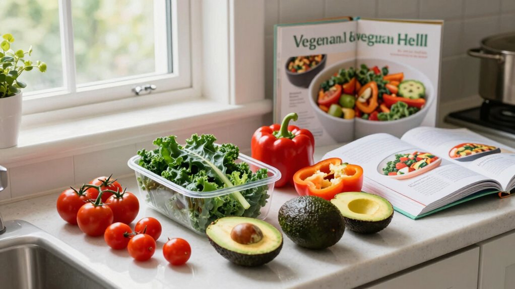 vegan meal prep benefits