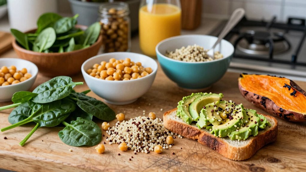 vegan meal prep essentials