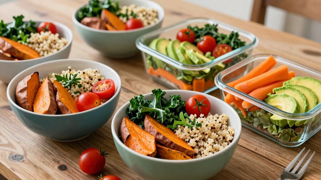 vegan meal prep guides