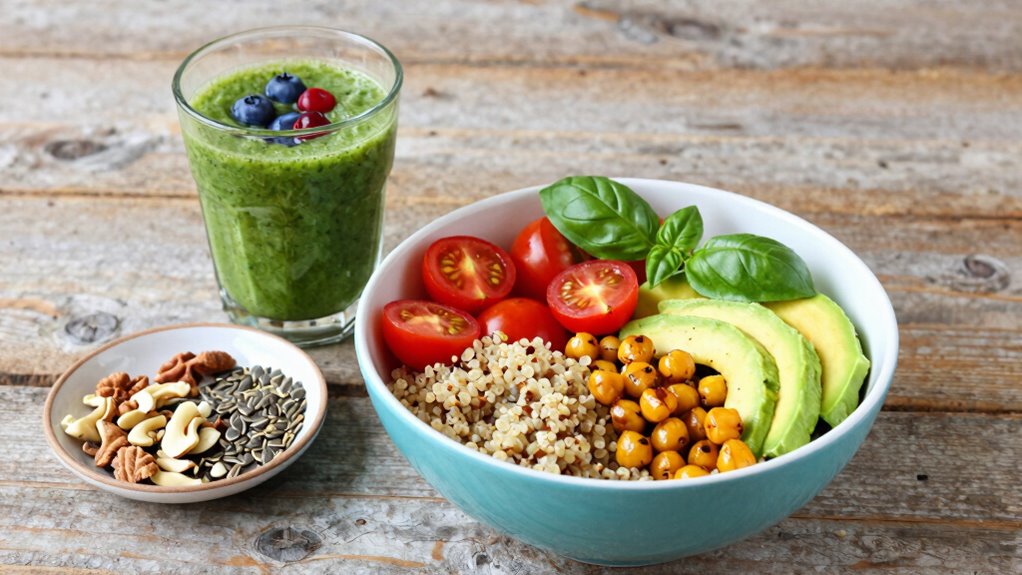 vegan meal prep strategies