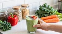 vegan nutrition and convenience