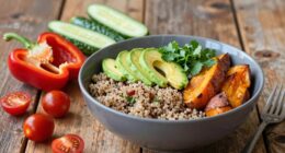vegan post workout nutrition options
