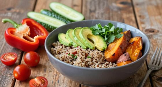 vegan post workout nutrition options