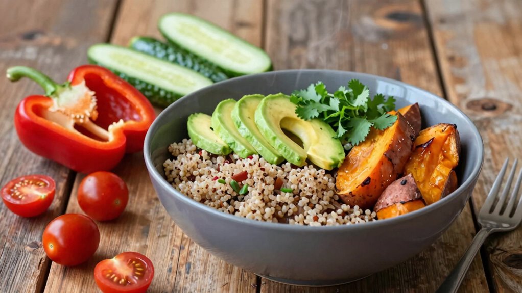 vegan post workout nutrition options