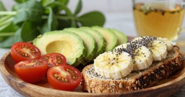 vegan pre workout meal options