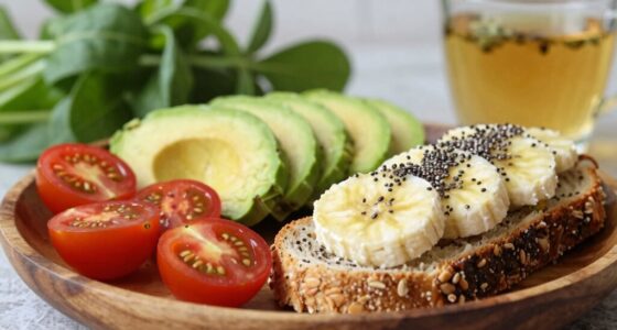 vegan pre workout meal options