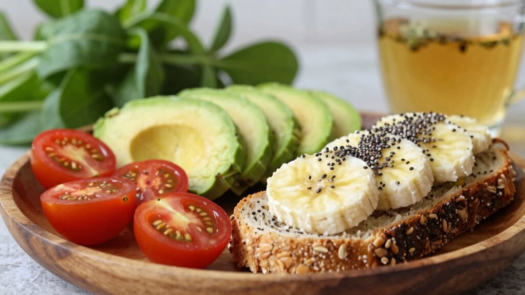 vegan pre workout meal options