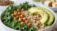 vegan protein nutrition importance