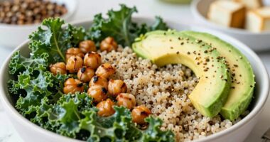 vegan protein nutrition importance