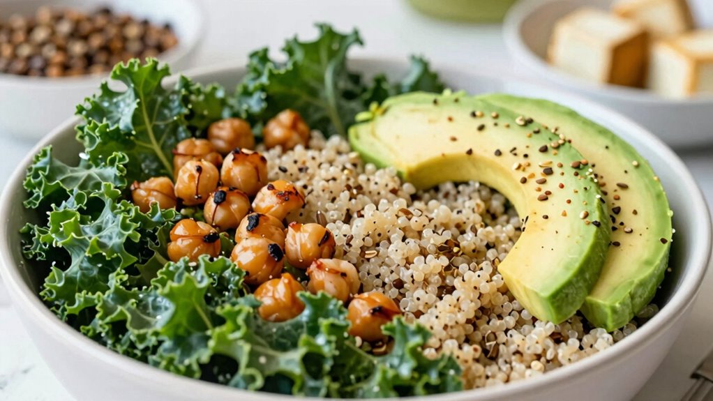 vegan protein nutrition importance