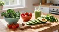 vegan reset habits