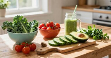 vegan reset habits