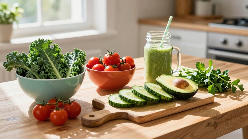 vegan reset habits