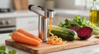 vegan spiralized dinner reset