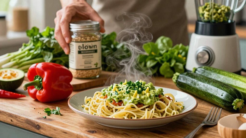 vegan substitutions for hearty dishes