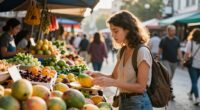 vegan travel meal planning