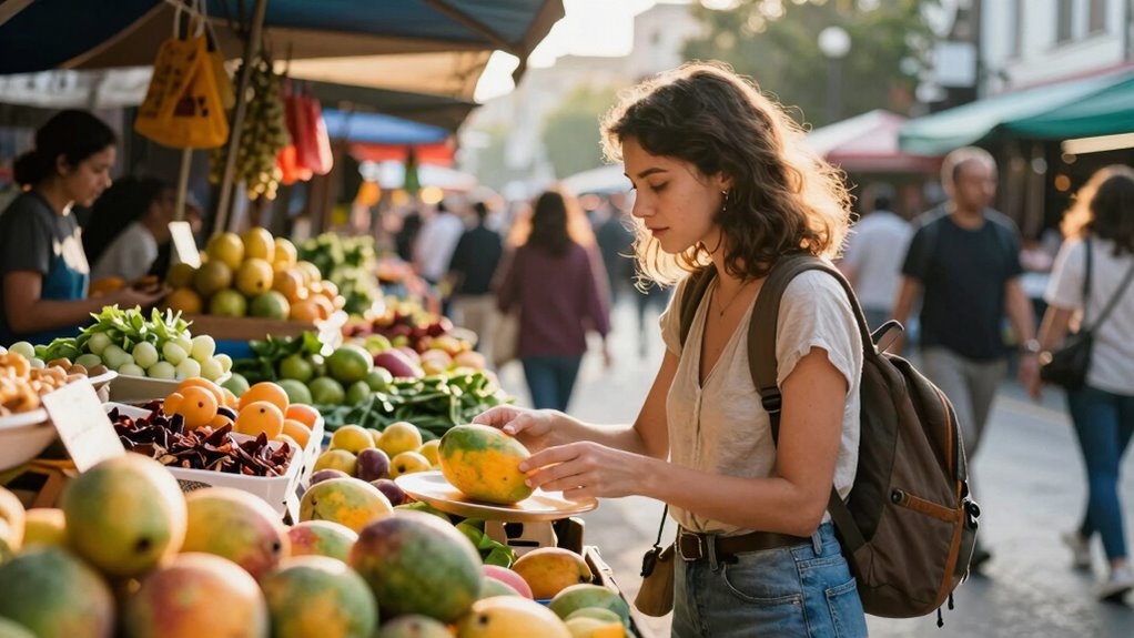 vegan travel meal planning