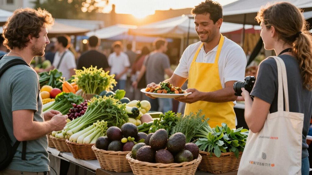 vegan travel tips and planning