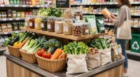 vegan waste reduction system