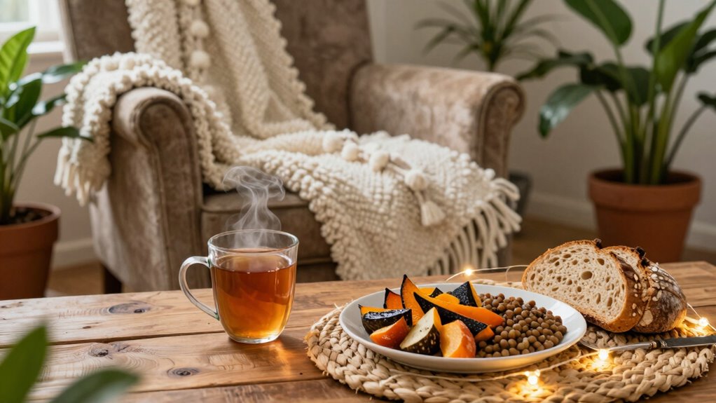 vegan winter wellness tips