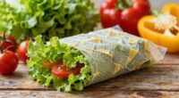 vegan wraps replacing disposables