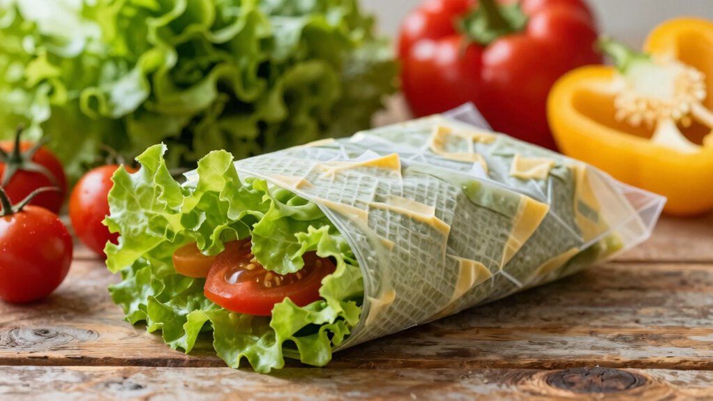 vegan wraps replacing disposables