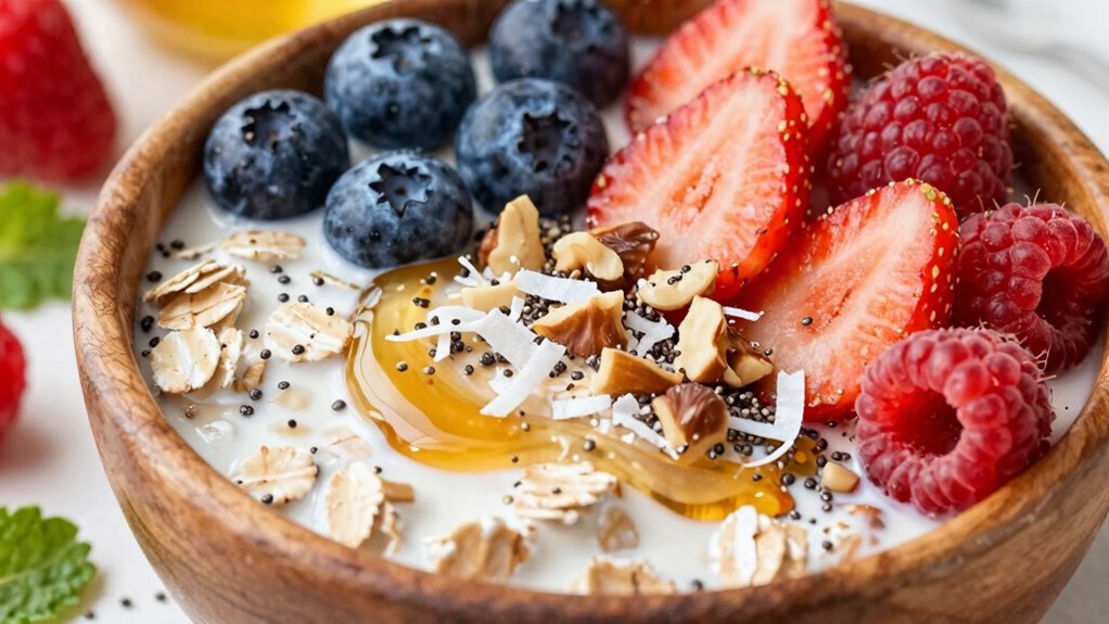 versatile flavorful oat combinations
