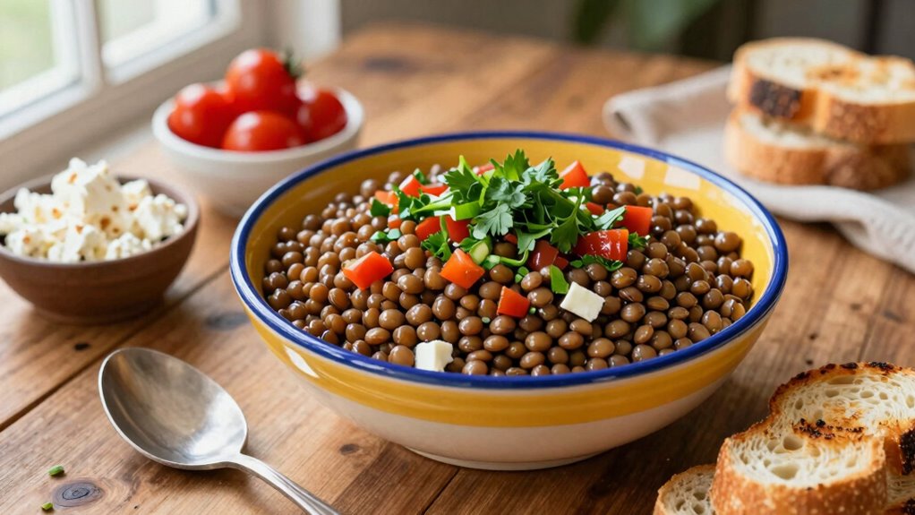 versatile lentil recipe ideas