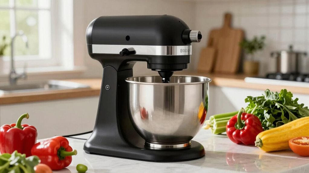 versatile mixers for all