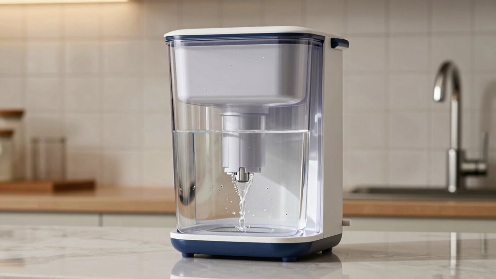 water filtration comparison choices