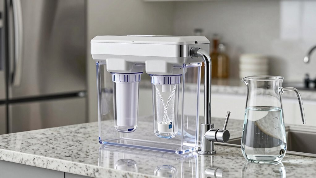 water purification system comparison