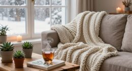 winter vegan cozy essentials