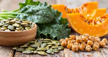 zinc importance in plant diets