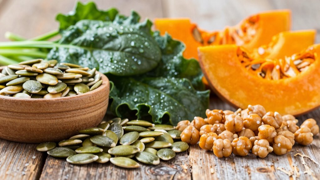 zinc importance in plant diets
