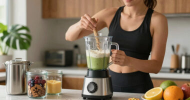 14 Best Vegan Protein Powder For Energy In 2026