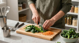 I’m vegetarian. How can I get enough iron? | Kitchen aide