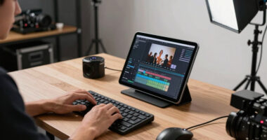 One Video In, a Whole Publishing Kit Out — Without the Cloud