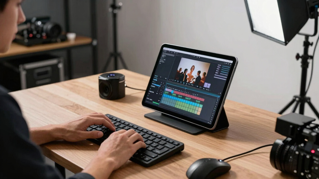 One Video In, a Whole Publishing Kit Out — Without the Cloud