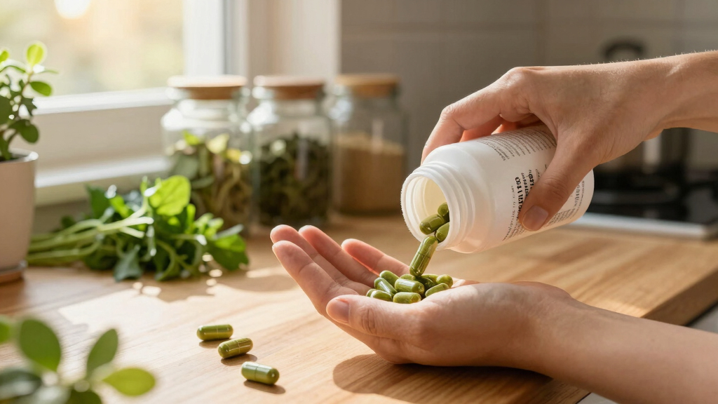 10 Best Plant-Based Wellness Supplements in 2026
