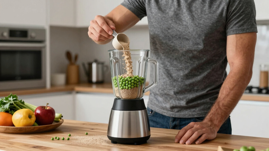 13 Best Vegan Protein Powder for Athletes in 2026