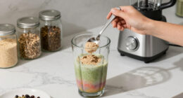 14 Best Vegan Protein Powder For Smoothies In 2026