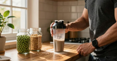 15 Best Vegan Protein Powder For Athletes In 2026