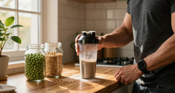 15 Best Vegan Protein Powder For Athletes In 2026