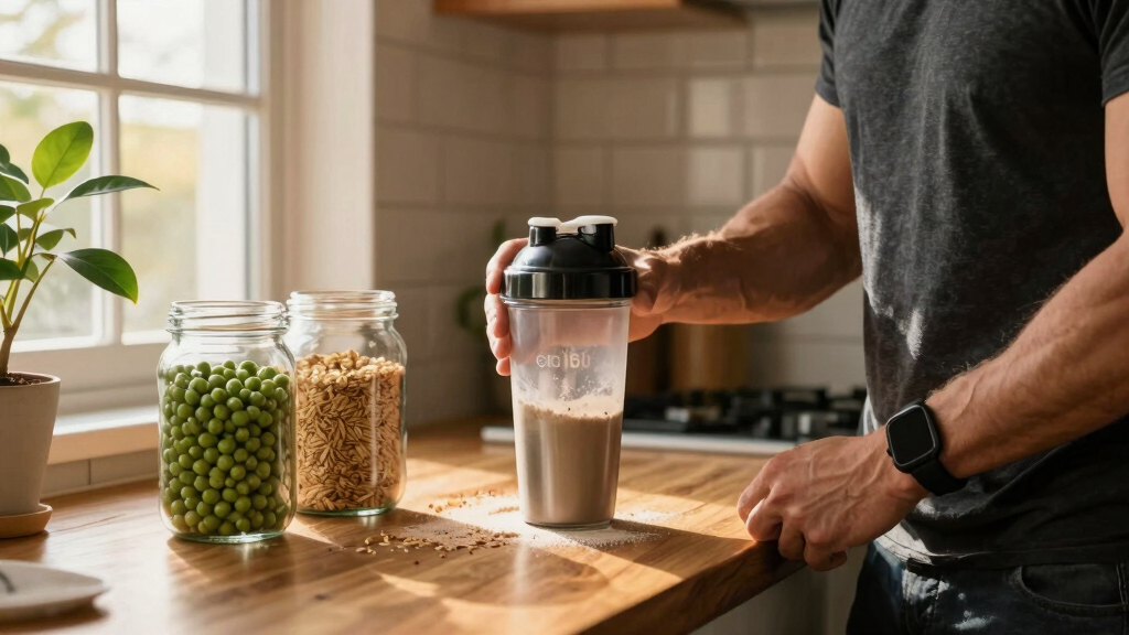 15 Best Vegan Protein Powder For Athletes In 2026
