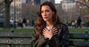 Bella Hadid tearfully shares ‘severe isolation and depression’ battle as chronic illness flares up