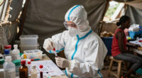 Ebola cases surpass 1,000 in DR Congo amid violence and displacement
