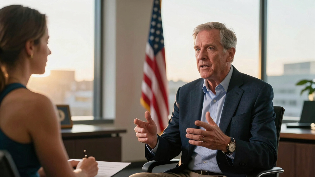 GOP Rep. Tom Kean returns to Congress, disclosing he was diagnosed with depression