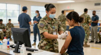 Pentagon restores mandatory flu shots for all recruits amid boot camp outbreak