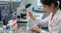 Scientists discover hidden “footprints of death” that may help viruses spread